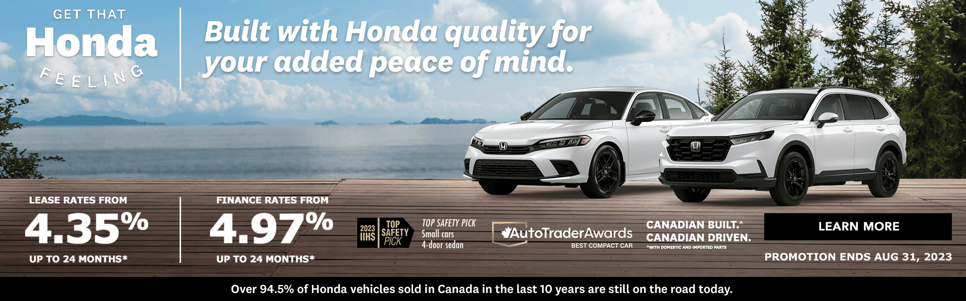 Parkway Honda | Honda Dealer in Toronto, ON.