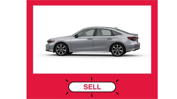 Honda Sell/Trade