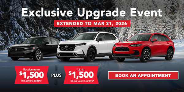 Exclusive Upgrade Event - Extended