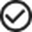 Check mark